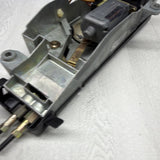 01-06 BMW E46 M3 Convertible Soft Top Locking Latch Mechanism Drive 51258248308