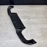 Genuine BMW F87 M2 Competition Rear Bumper Diffuser 51128079561 *Notes*