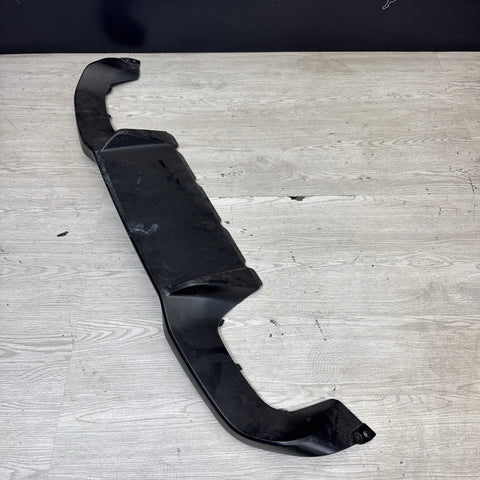 Genuine BMW F87 M2 Competition Rear Bumper Diffuser 51128079561 *Notes*