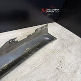15-20 BMW F82 F83 M4 Rocker Panel Side Skirt Left Driver Mineral Gray
