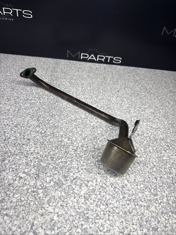 BMW OEM E36 & Z3 Oil Pump Suction Tube S50 S52 M52 M50 Pick Up Tube 11411730465