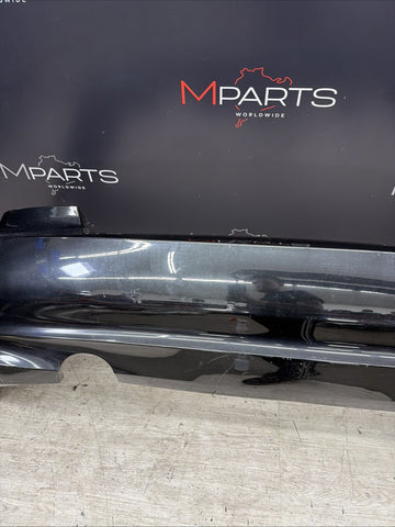 (PICKUP ONLY) BMW E92 E93 11-13 LCI 335i 335CI Rear Bumper Cover Panel *Notes*