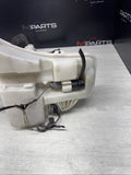 08-13 BMW E92 E93 M3 FRONT WINDSHIELD WASHER FLUID RESERVOIR TANK OEM