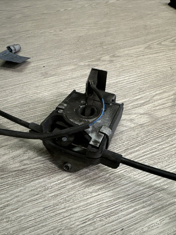 01-06 BMW E46 M3 HOOD LATCHES ACTUATORS OEM KIT SET RELEASE CABLES SMG