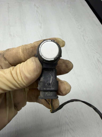 OEM BMW 1 2 3 4 Series Bumper Parking PDC Ultrasonic Sensor 9261581 White OEM