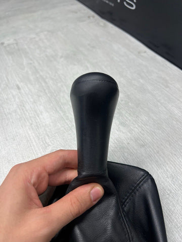 BMW 01-06 E46 M3 6 SPEED SHIFT KNOB OEM Illuminated