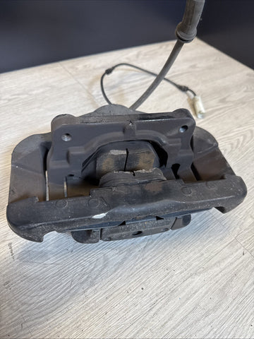08-13 BMW E90 E92 E93 M3 FRONT LEFT DRIVER CALIPER BRAKES OEM