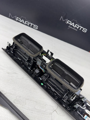 15-20 BMW F83 M4 Carbon Fiber Interior Dash Dashboard Trim Set OEM