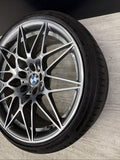 OEM / REFURBISHED 15-20 BMW F80 F82 F83 M3 M4 666M 20” Front Wheel Rim 20x9
