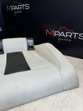 21-26 BMW G82 M4 Coupe Interior Rear Back Seat Bench Silverstone
