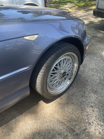 01-06 BMW E46 325 330 M3 Coupe Black Glovebox Glove Box Lock Switch OEM