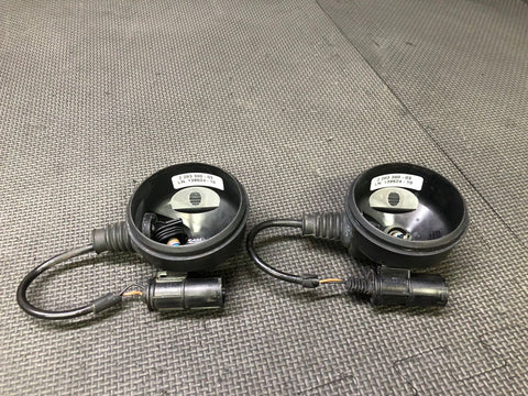 08-13 BMW E90 E92 E93 M3 EDC Front Strut Boots Wires Caps Connectors 2283380