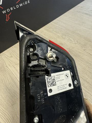 21-24 BMW G20 G80 M3 Sedan Right Inner Tail Light OEM