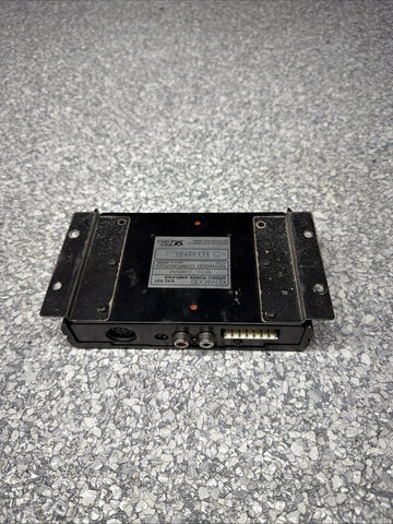 KENWOOD KAC-521 Stereo Power Amplifier