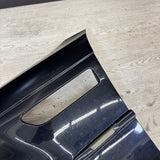 01-06 BMW E46 M3 Driver Left Fender Carbon Black