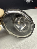 01-06 BMW E46 M3 Front Left Driver Bumper Fog Light Clear VINJET