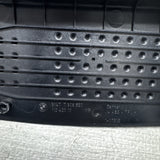 07-13 OEM BMW E90 E92 E93 328 335 M3 M SPORT Foot Rest Kick Dead Pedal