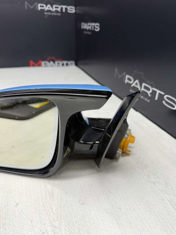 15-20 BMW F82 F83 M4 MIRRORS / CAMERA / LANE ASSIST PAIR