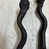 Tie Rods Inner/Outer/Boot 01-06 BMW E46 M3 OEM Original Pair