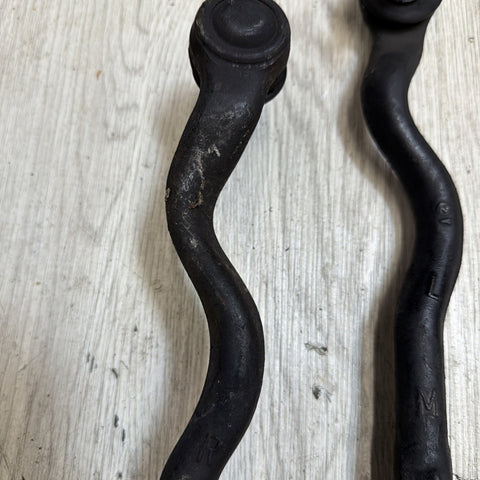 Tie Rods Inner/Outer/Boot 01-06 BMW E46 M3 OEM Original Pair