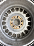 83-89 BMW E23 E24 E28 TRX FORGED FACTORY ALLOY WHEEL RIM 165TR390 ET22 OEM