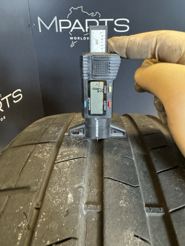 2021 Used 245/35ZR20 Pirelli P Zero PZ4 F01 95Y Tire - 7-8/32