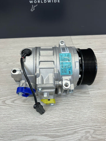 New A/C AC Compressor Fits 2011-2017 BMW X3 xDrive35i