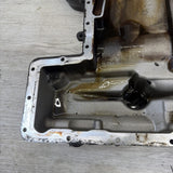 2008-2013 BMW E90 E92 E93 M3 S65 V8 LOWER ENGINE OIL PAN OEM *Thread*