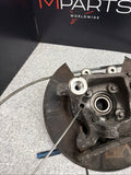 BMW E39 M5 2000-2003 OEM REAR RIGHT PASSENGER SPINDLE KNUCKLE HUB ASSY