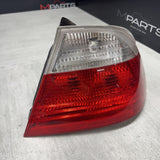 BMW E46 M3 01-03 CONVERTIBLE TAIL LIGHT LAMP RIGHT PASSENGER OEM