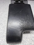 BMW E36 M3 Armrest Arm Rest Leather Black Center Console 95-99 OEM *Rip*