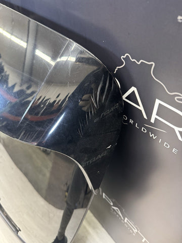 PORSCHE MACAN 15-18 TAILGATE LIFTGATE BACK DOOR SHELL PANEL *Pick Up Only*