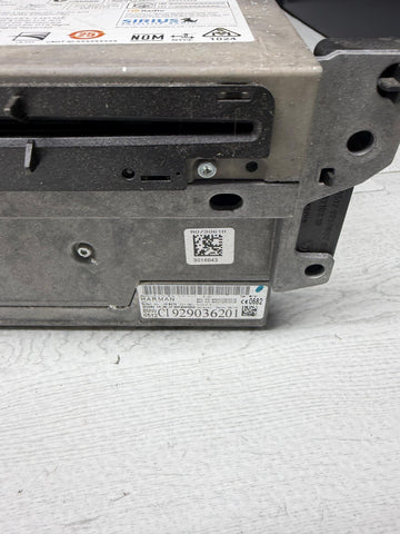 13-18 BMW F10 F30 X5 F15 GPS Navigation Radio Receiver Head Unit OEM 929036201