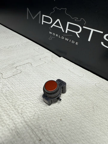 19-21 BMW M2 F87 Left Rear Center Bumper PDC Parking Park Aid Assist Sensor OEM