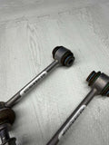 BMW 21-26 G80 G82 G83 M3 M4 Rear Stabilizer Sway Bar End Links Link Set OEM