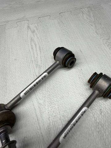 BMW 21-26 G80 G82 G83 M3 M4 Rear Stabilizer Sway Bar End Links Link Set OEM