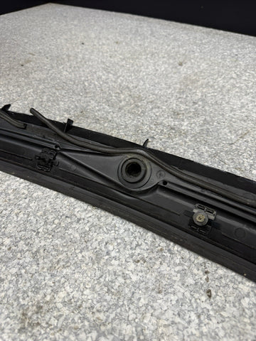 99-06 BMW E46 3 Series M3 Front Windshield Wiper Trim Molding Cowl Cover