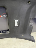 (PICKUP ONLY) BMW F82 M4 15-20 Sunroof Sun Roof Headliner Cover Panel Black OEM