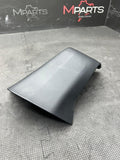 15-19 FERRARI 488 GTB DRIVER UPPER PILLAR INTERIOR SEAT BELT TRIM OEM 88028000