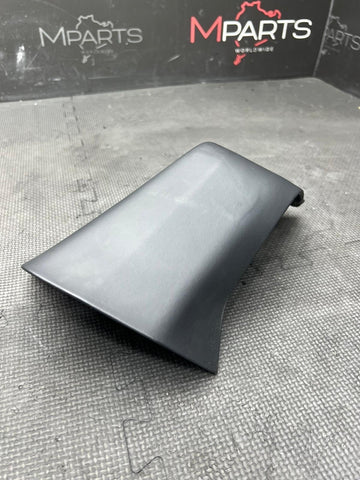 15-19 FERRARI 488 GTB DRIVER UPPER PILLAR INTERIOR SEAT BELT TRIM OEM 88028000