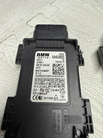 21-26 BMW G80 G82 G83 M3 M4 X3M X4M F90 F92 F93 M8 RADAR SENSOR MODULE 5A6DB55