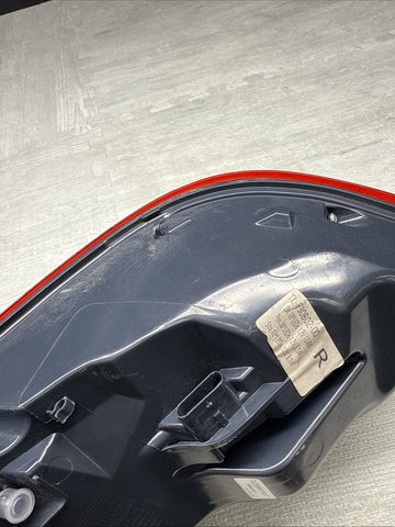 Rear Right Quarter Panel Outer Tail Light Lamp 15-16 BMW F82 M4 CS Aftermarket
