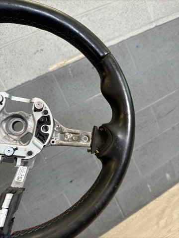 BMW Steering Wheel 15-20 F80 F82 F83 M3 M4 Stock Factory GRADE C