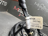 10-15 Ferrari 458 Italia, Dash Wire Harness, Used 1 Broken Connector