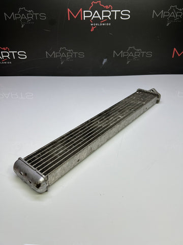 2013-2016 BMW F10 M5 F12 M6 S63N Transmission Oil Fluid Cooler Radiator Behr OEM