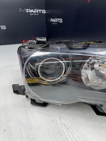 BMW 02-06 E46 M3 RIGHT HEADLIGHT XENON 1305621772 OEM