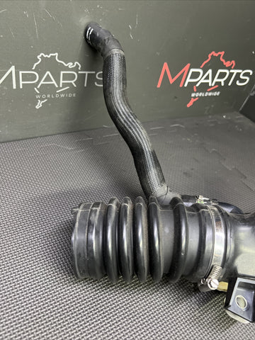 FERRARI 488 GTB PASSENGER RIGHT AIR CLEANER TO TURBO HOSE OEM 320387 320385