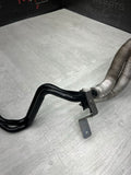 08-13 BMW E90 E92 E93 M3 S65 DCT Transmission Oil Cooler Lines 2283585