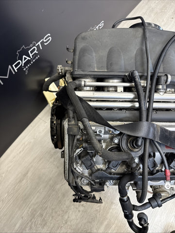 2003 BMW E46 M3 01-06 S54 3.2L Engine Motor 111k Miles Complete