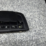 2025 Porsche Cayman GT4 RS Overhead Console / Dome Lights #5316 L2 OEM